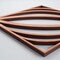 Ekena Millwork Extra Small Otis Decorative Fretwork Wood Wall Panels, Cherry, 7 3/8"W x 7 3/8"H x 3/8"T WALW08X08X0375OTSCH - alternate 5